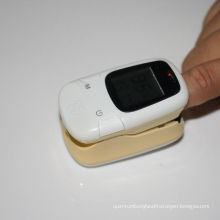 Personal Fingertip Pulse Oximeter Tester Hand Held With Visual Alarm Function